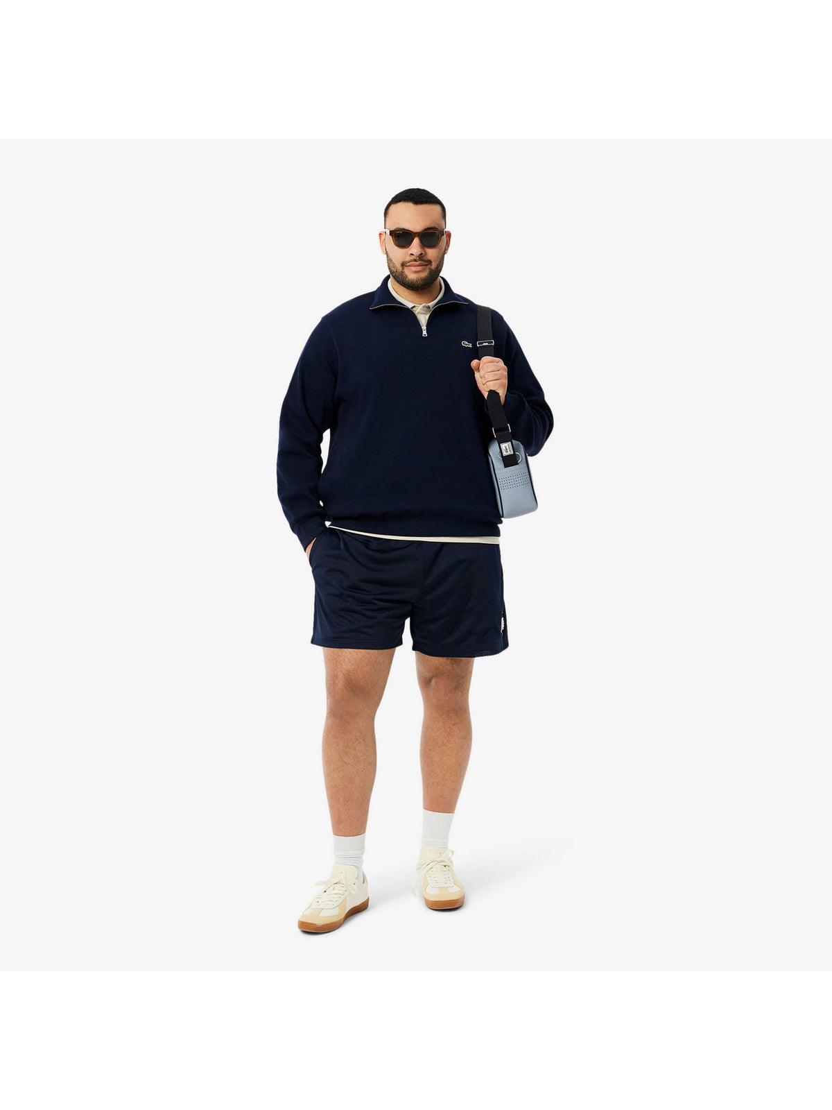 Felpa LACOSTE Uomo 