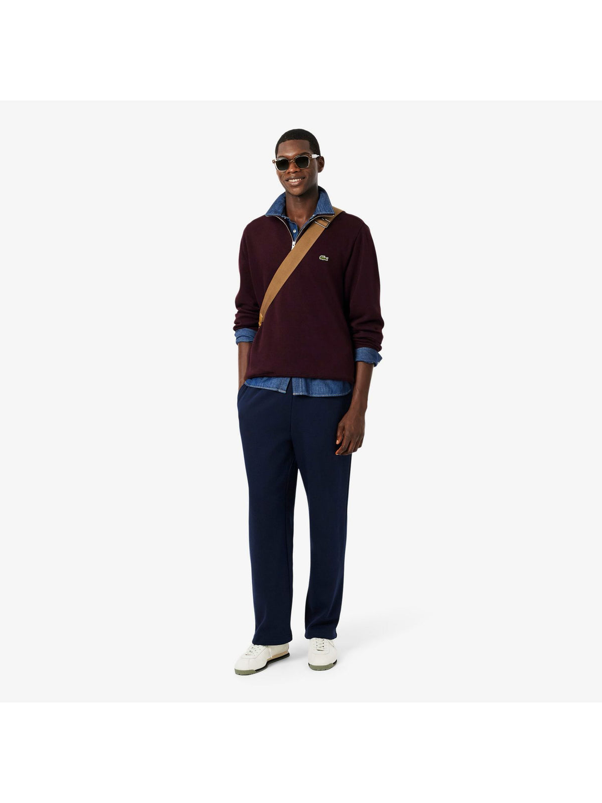 Felpa LACOSTE Uomo 