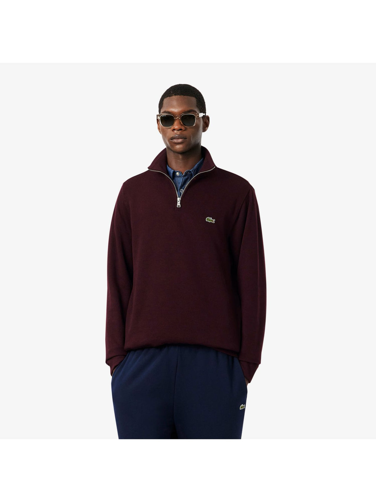 Felpa LACOSTE Uomo 
