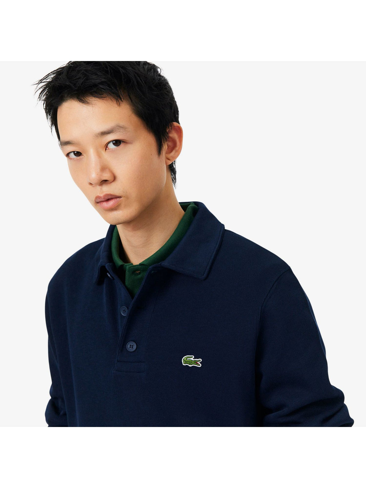 Felpa LACOSTE Uomo 