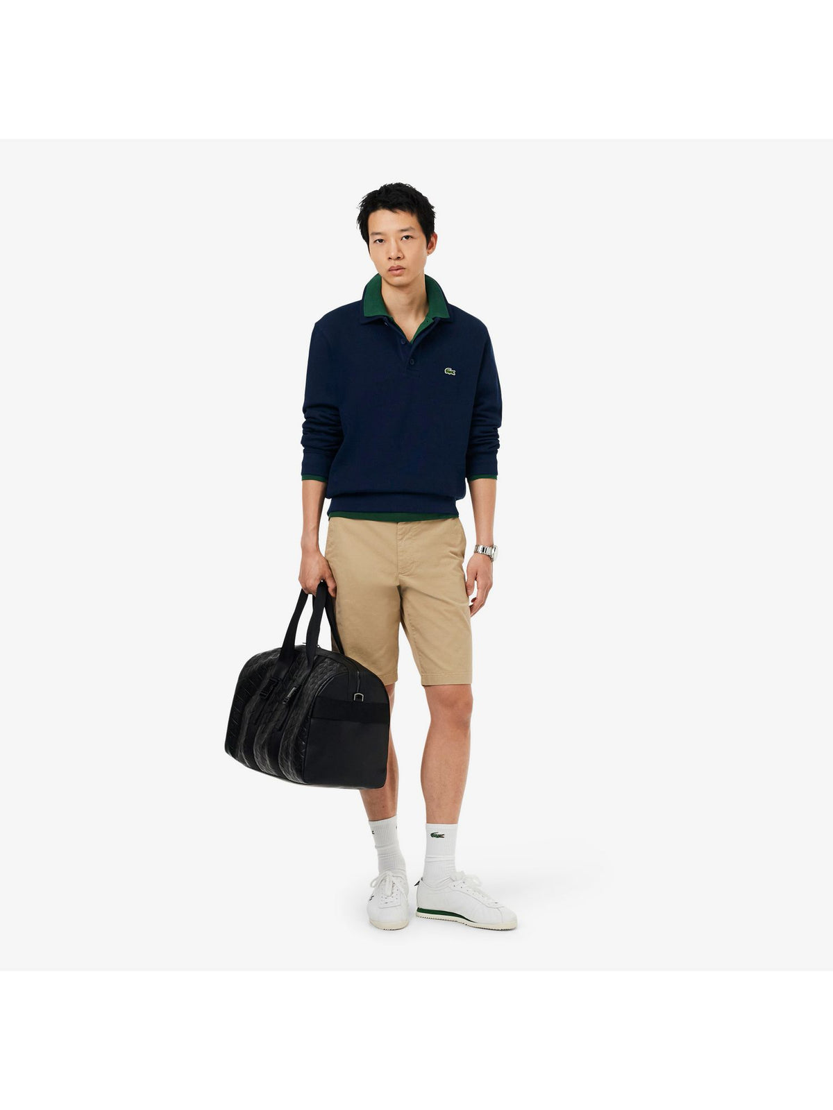 Felpa LACOSTE Uomo 