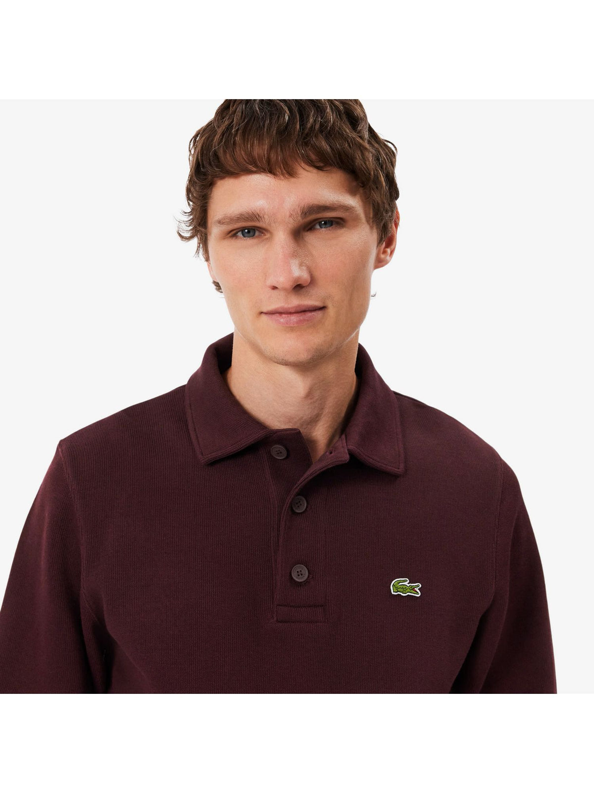 Felpa LACOSTE Uomo 