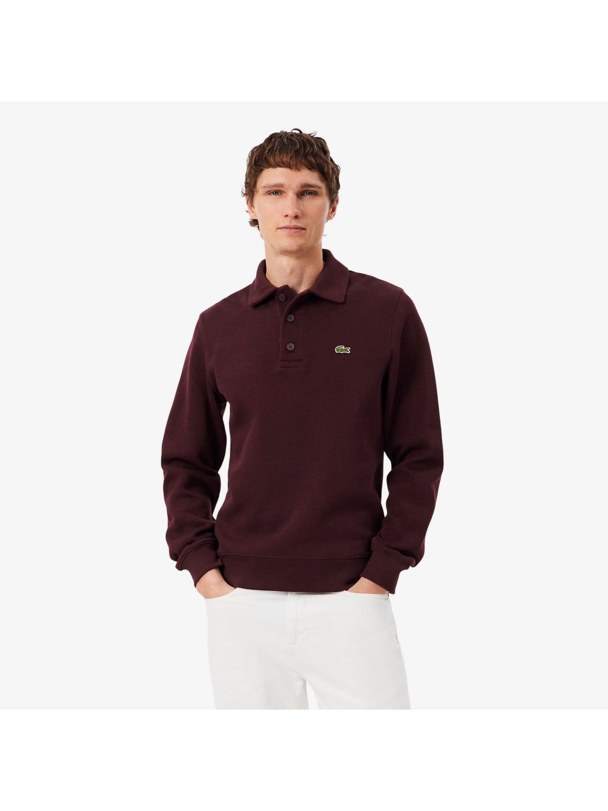 Felpa LACOSTE Uomo 