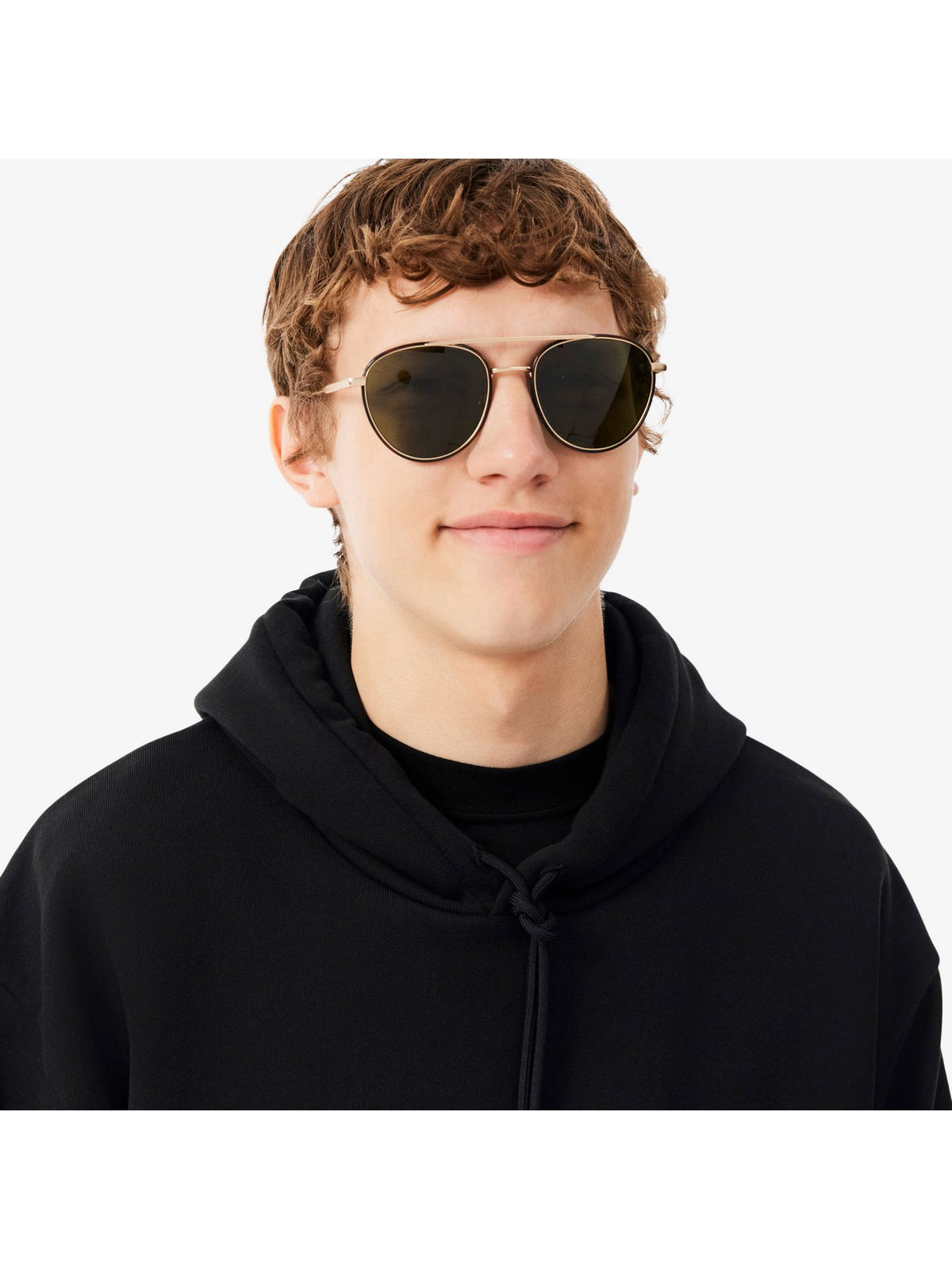 Felpa LACOSTE Uomo 