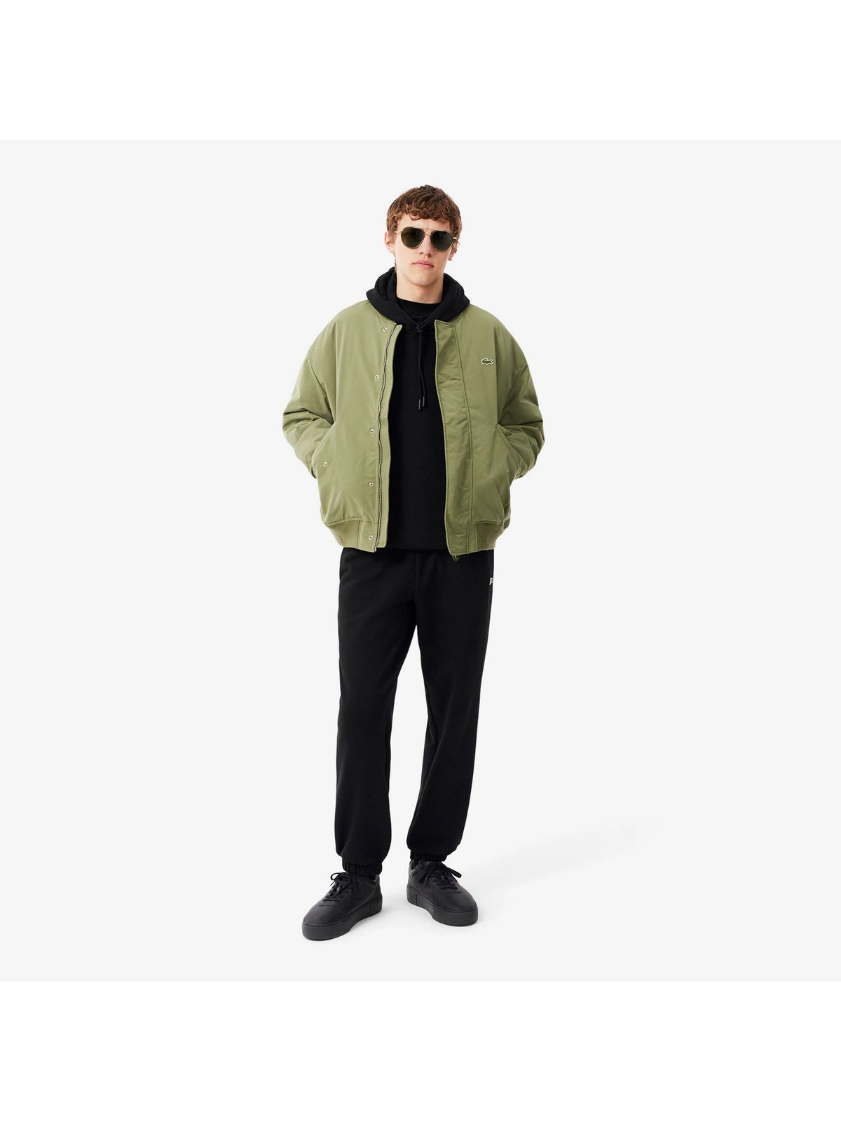 Felpa LACOSTE Uomo 