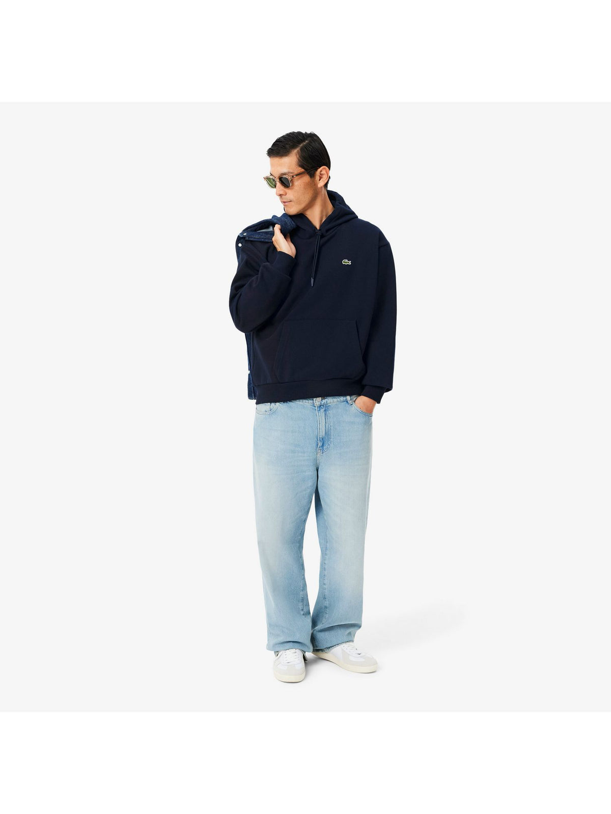 Felpa LACOSTE Uomo 