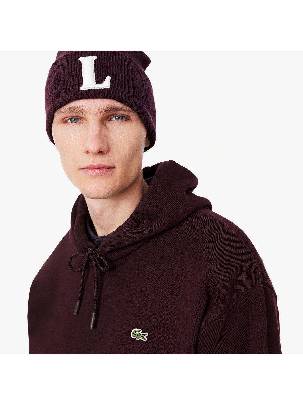 Felpa LACOSTE Uomo 