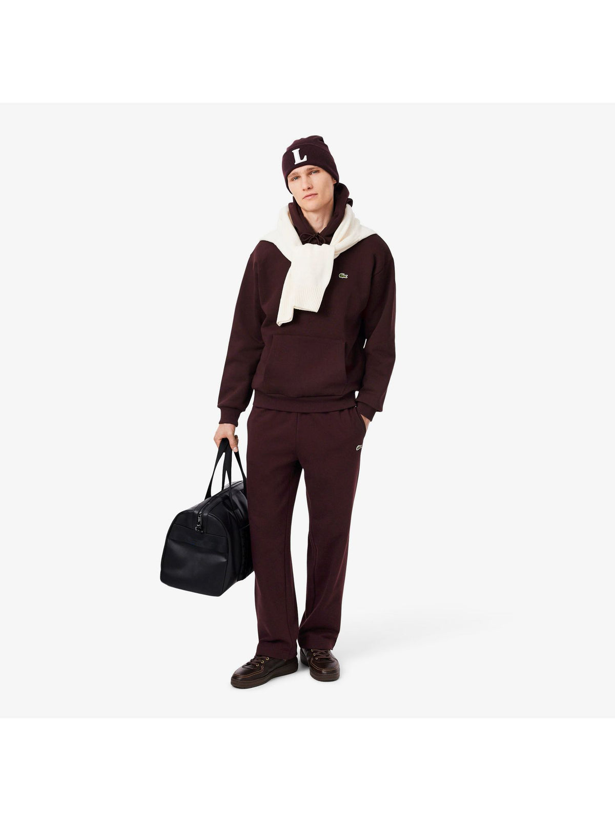 Felpa LACOSTE Uomo 