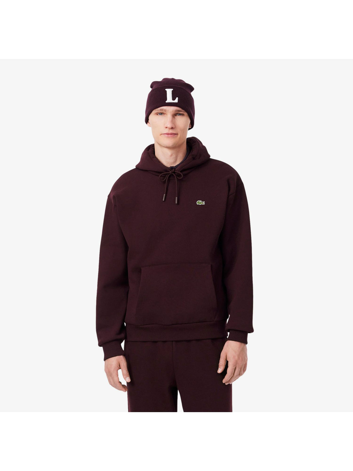 Felpa LACOSTE Uomo 
