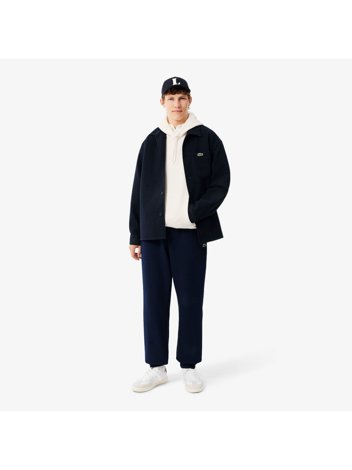 Felpa LACOSTE Uomo 