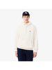 Latte fleece hoodie