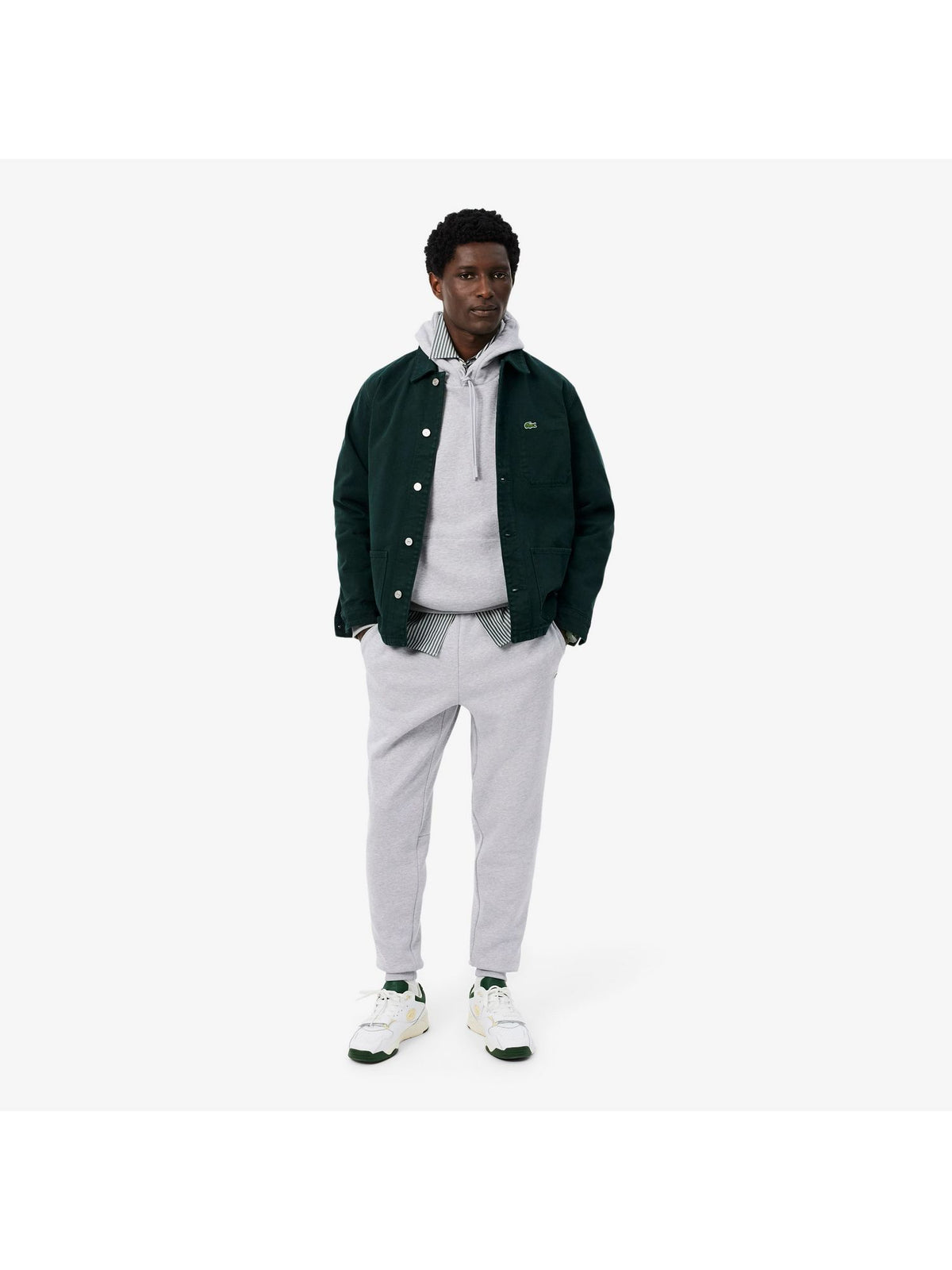 Felpa LACOSTE Uomo 