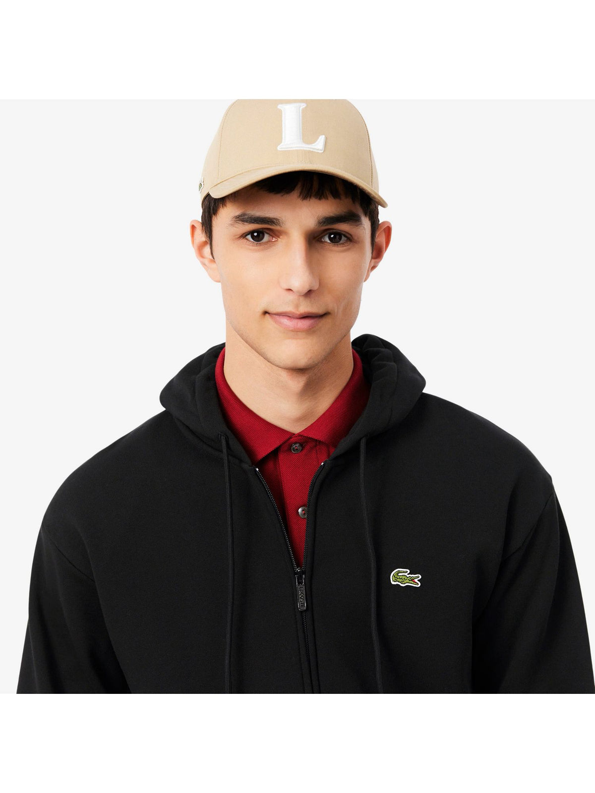 Felpa LACOSTE Uomo 