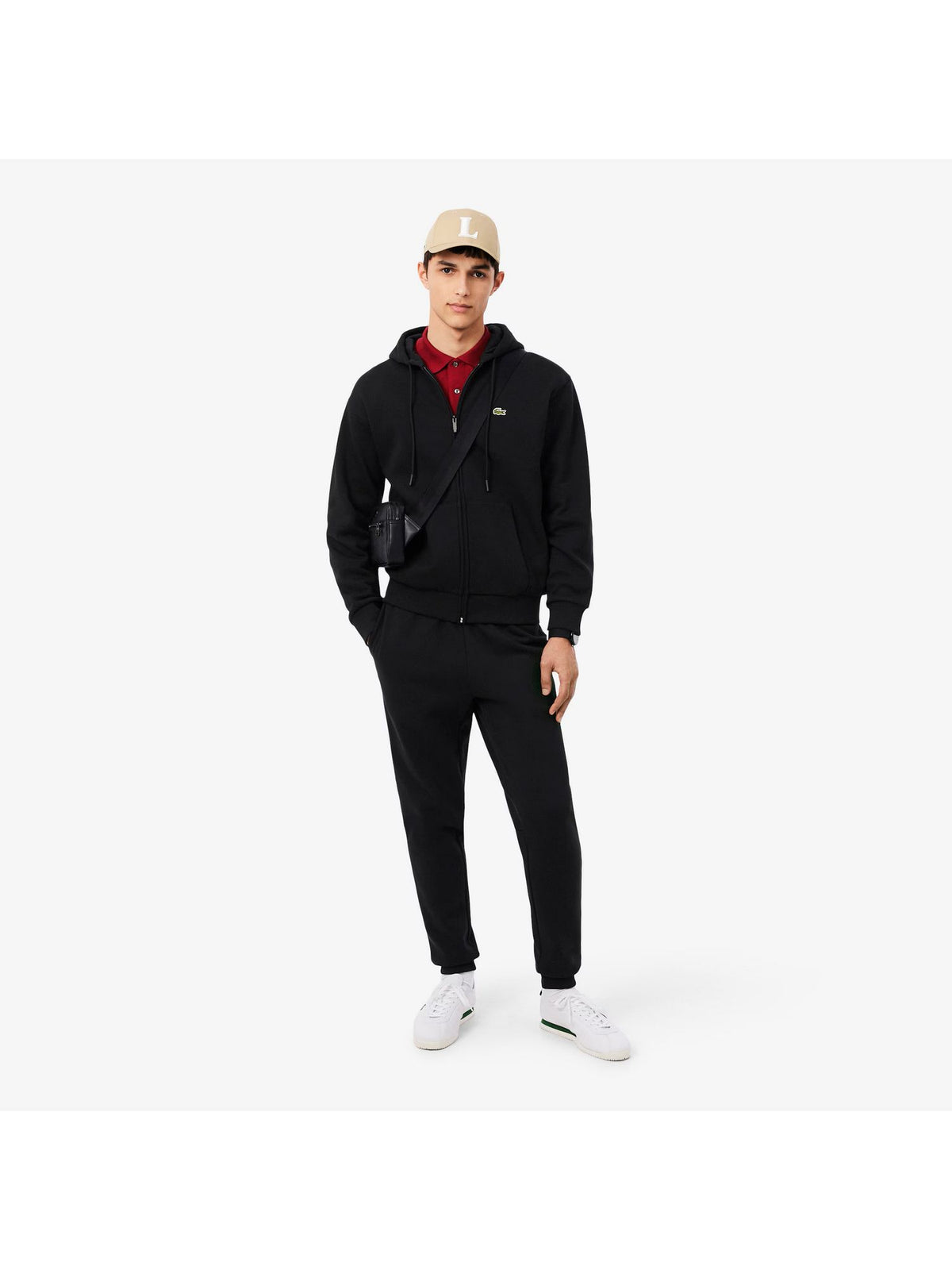 Felpa LACOSTE Uomo 