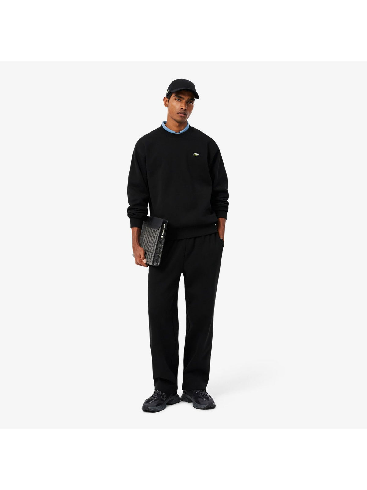 Felpa LACOSTE Uomo 