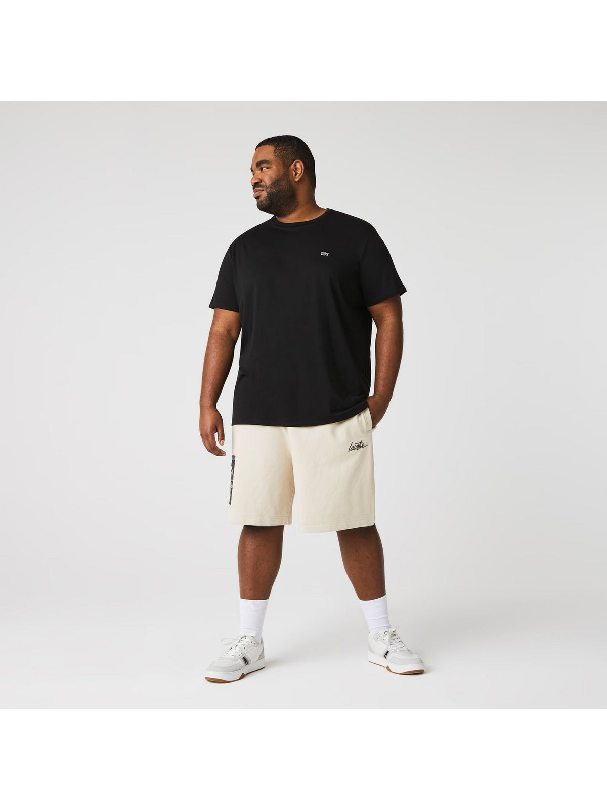 T.shirt LACOSTE Uomo 