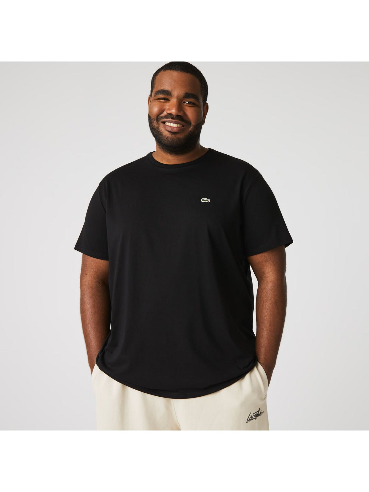 T.shirt LACOSTE Uomo 
