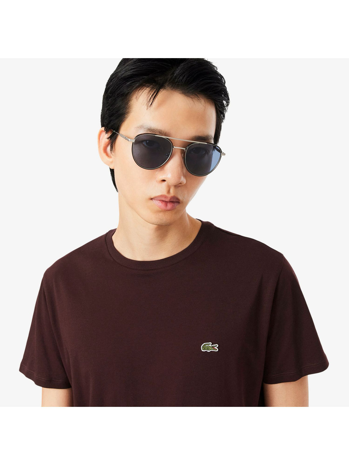 T.shirt LACOSTE Uomo 