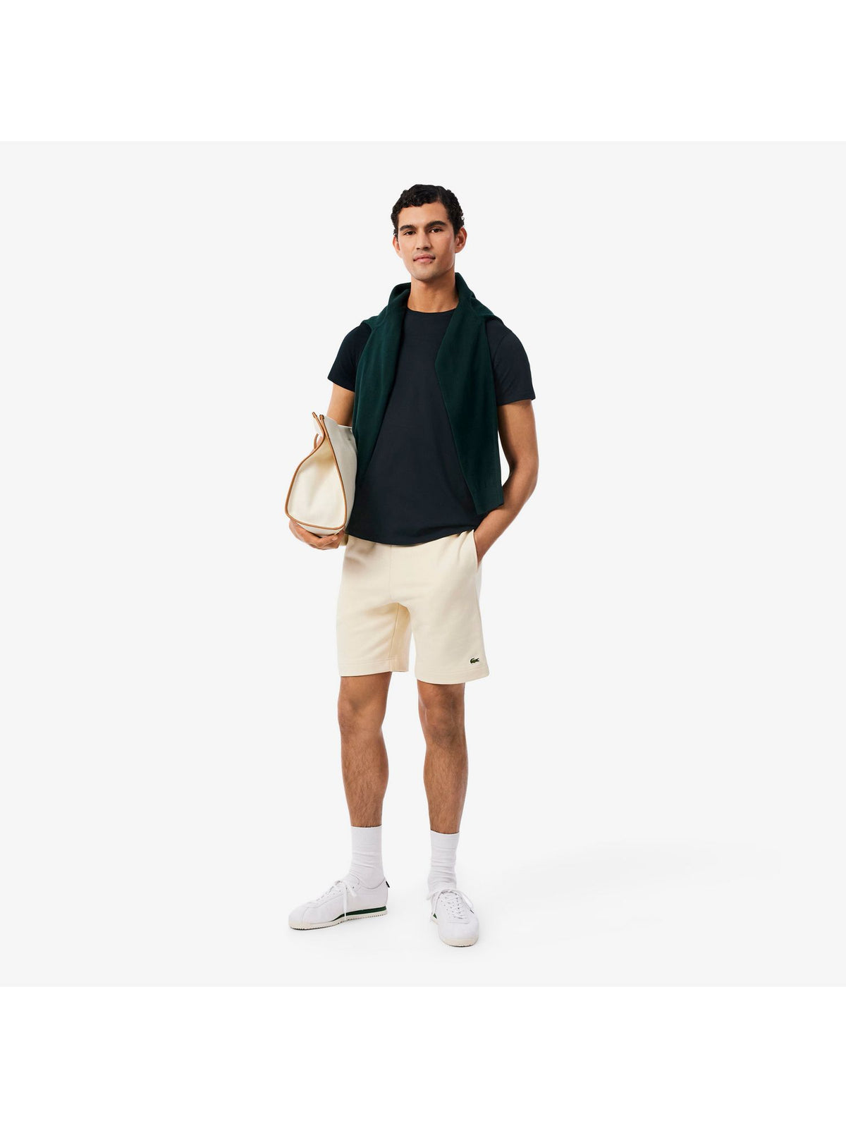 T.shirt LACOSTE Uomo 