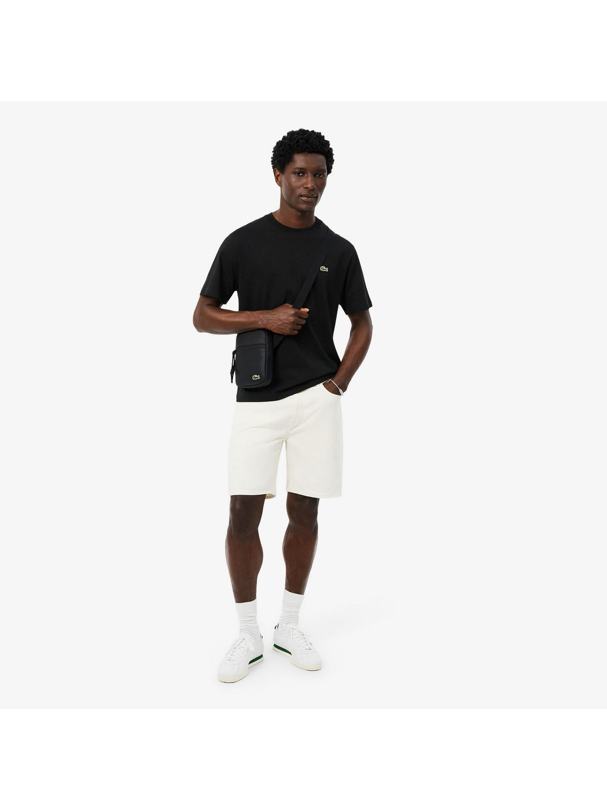 T.shirt LACOSTE Uomo 