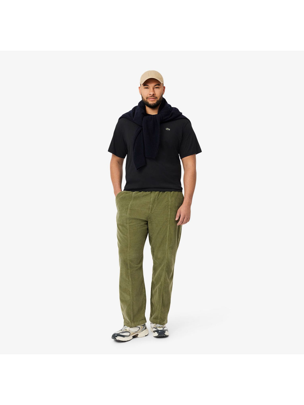 T.shirt LACOSTE Uomo 