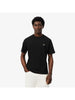T.shirt in cotone Nero