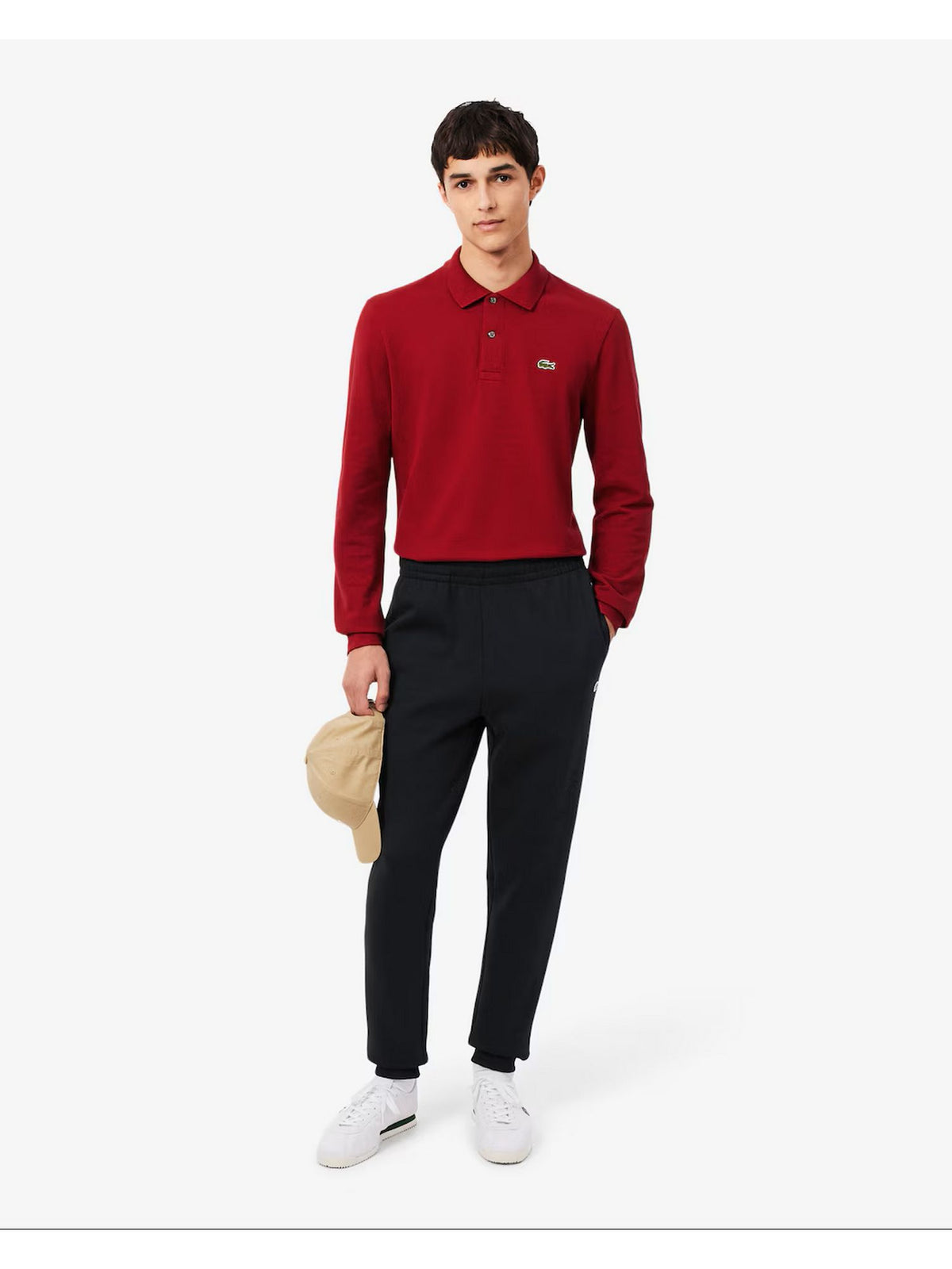 Pantalone LACOSTE Uomo 