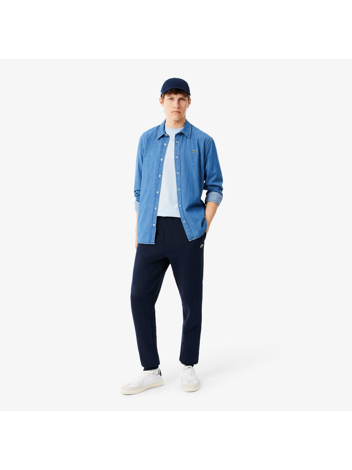 Pantalone LACOSTE Uomo 