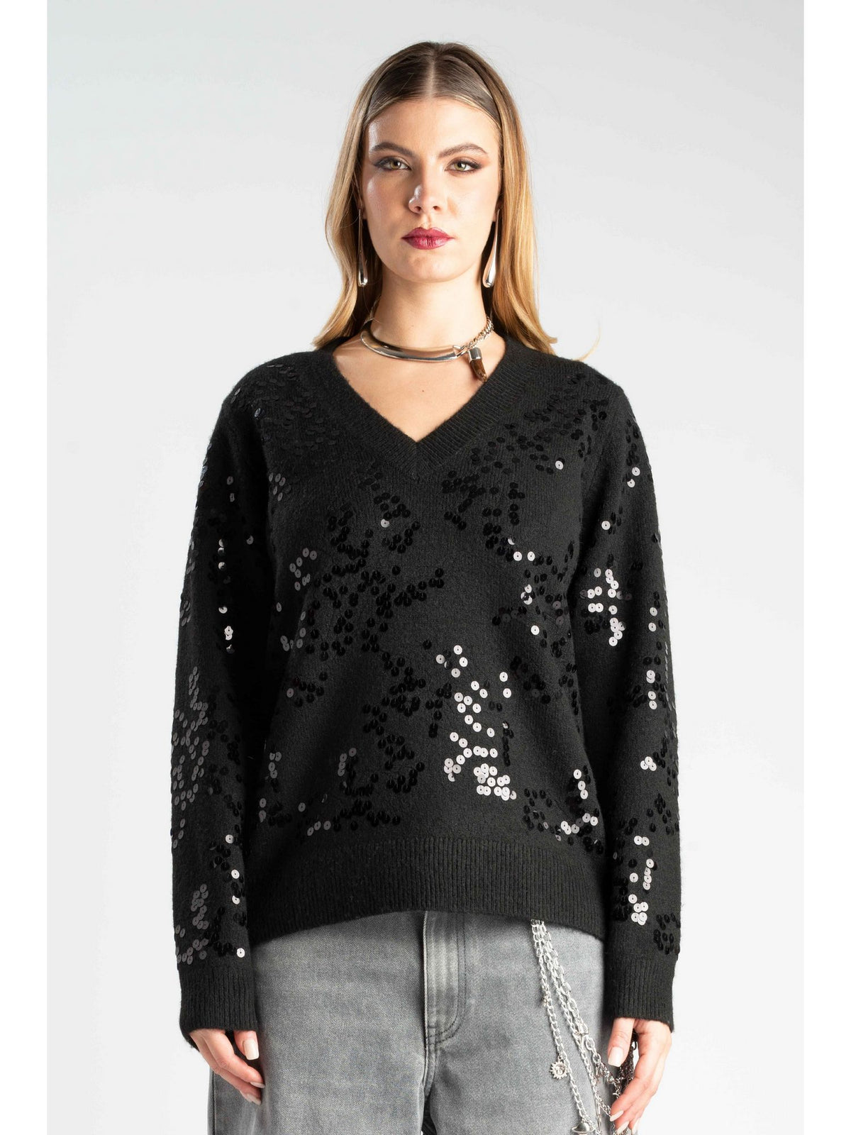 Maglia LANACAPRINA Donna 