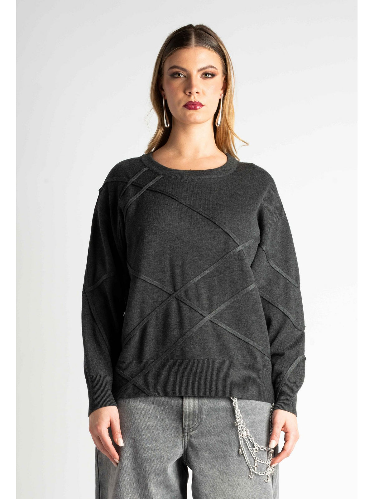 Maglia LANACAPRINA Donna 