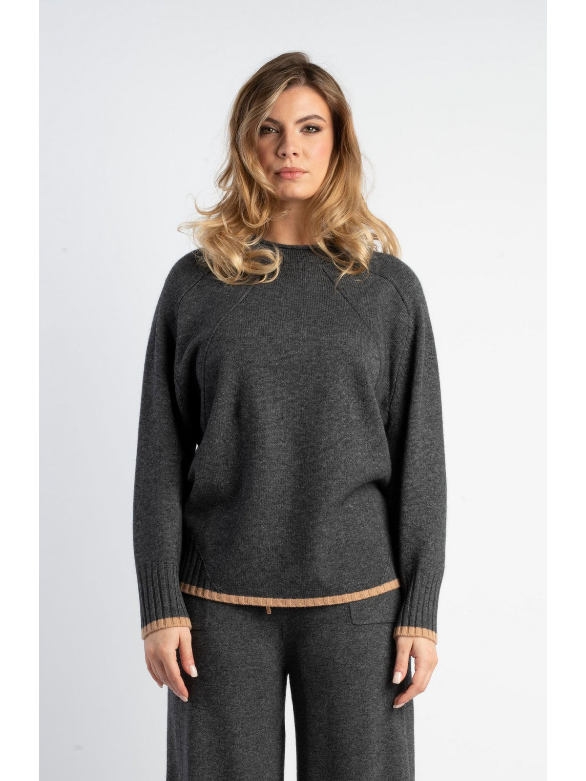 Maglia LANACAPRINA Donna 