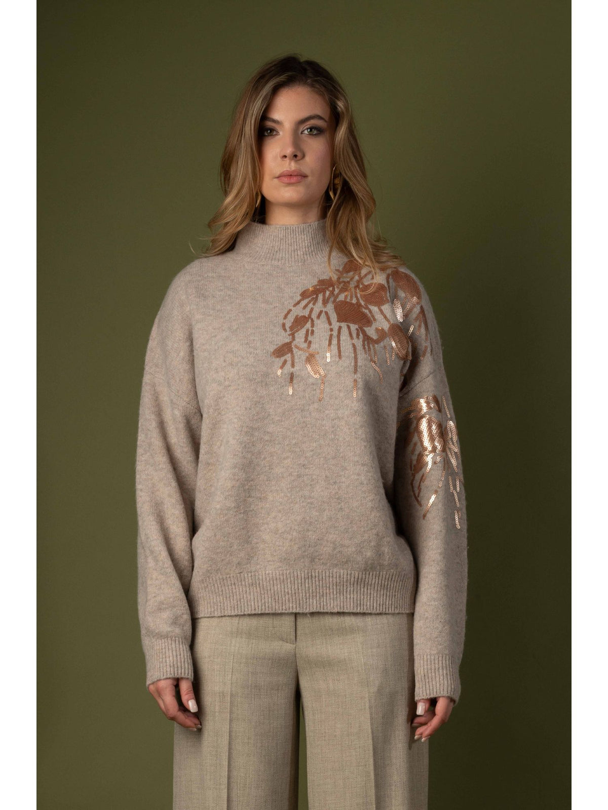 Maglia LANACAPRINA Donna 