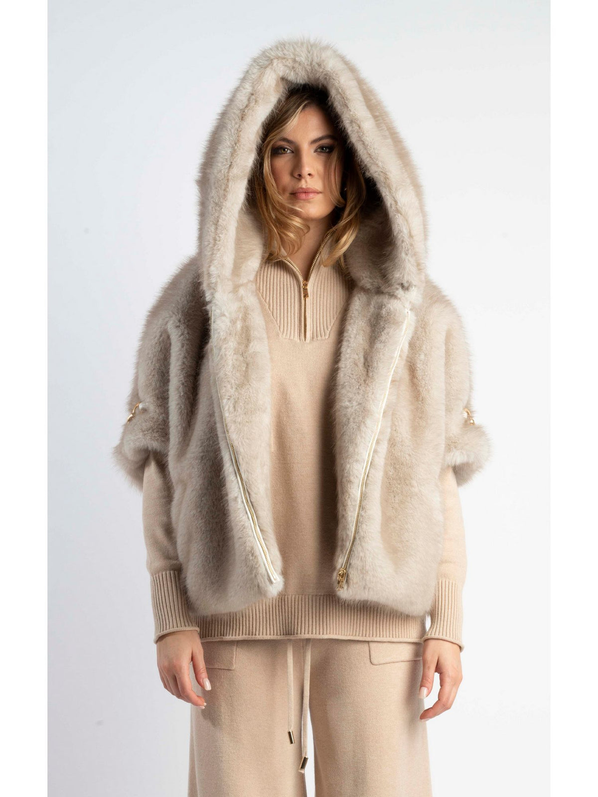 Giaccone LANACAPRINA Donna 