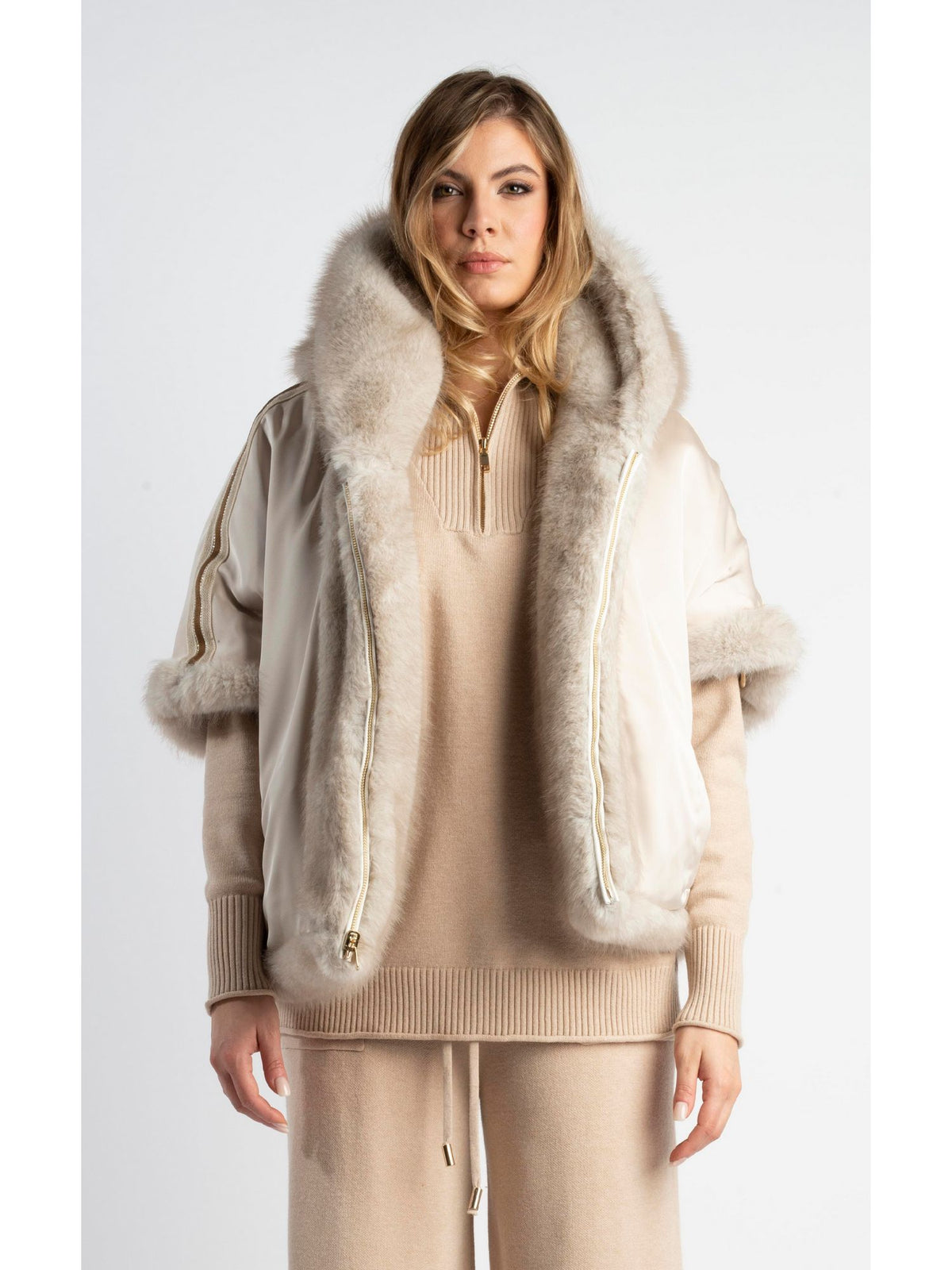 Giaccone LANACAPRINA Donna 