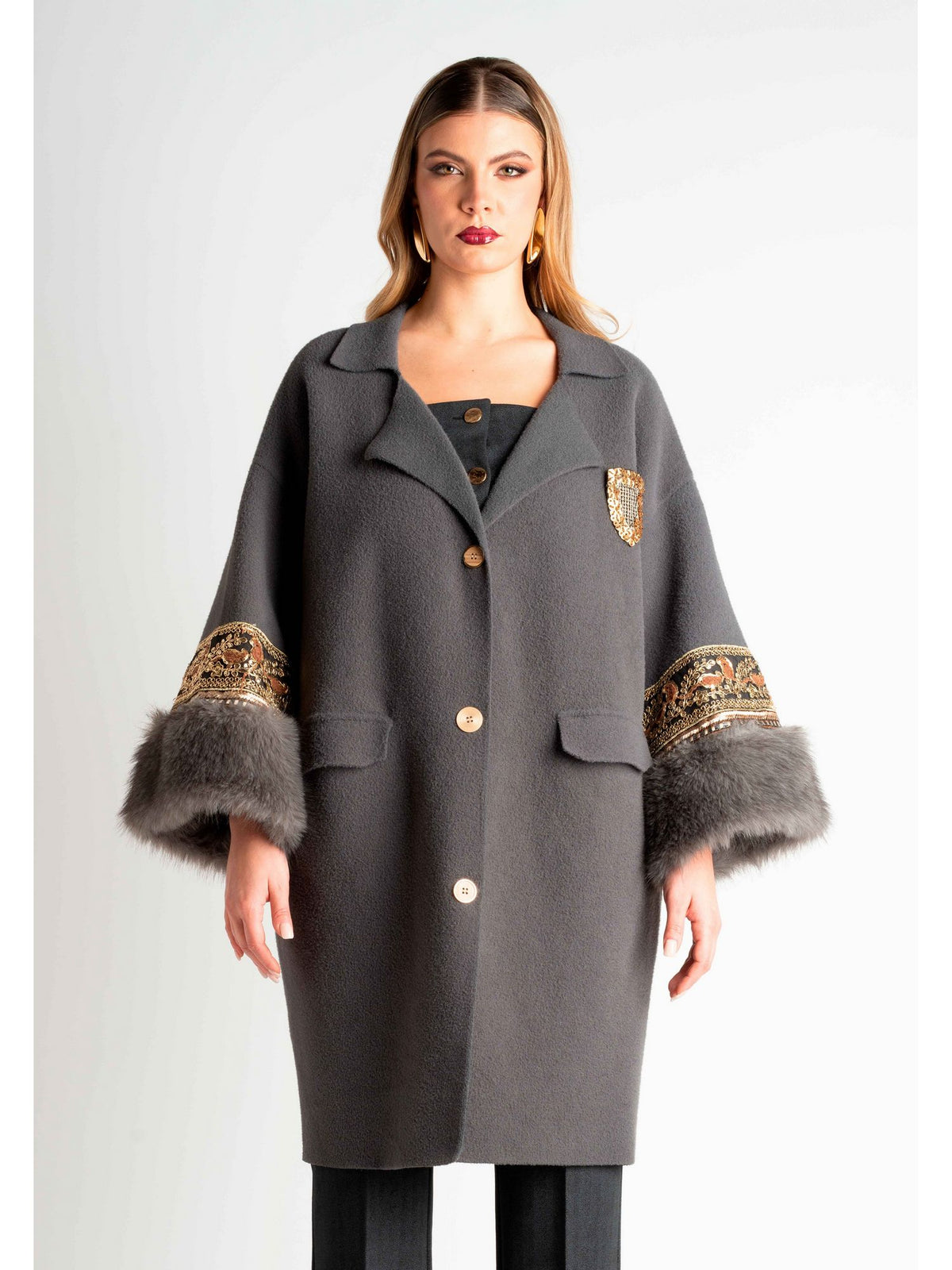 Cappotto LANACAPRINA Donna 