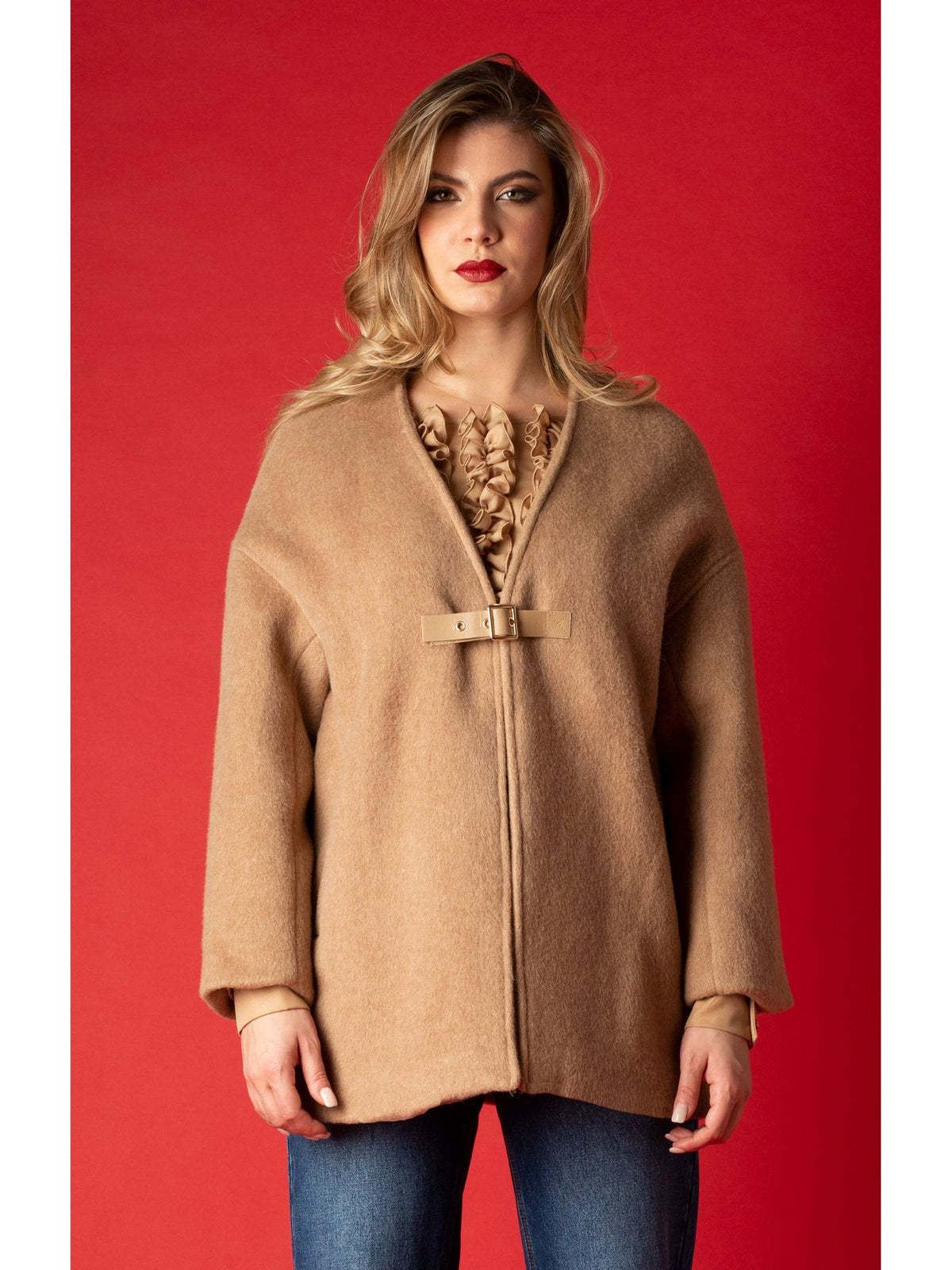 Giaccone LANACAPRINA Donna 