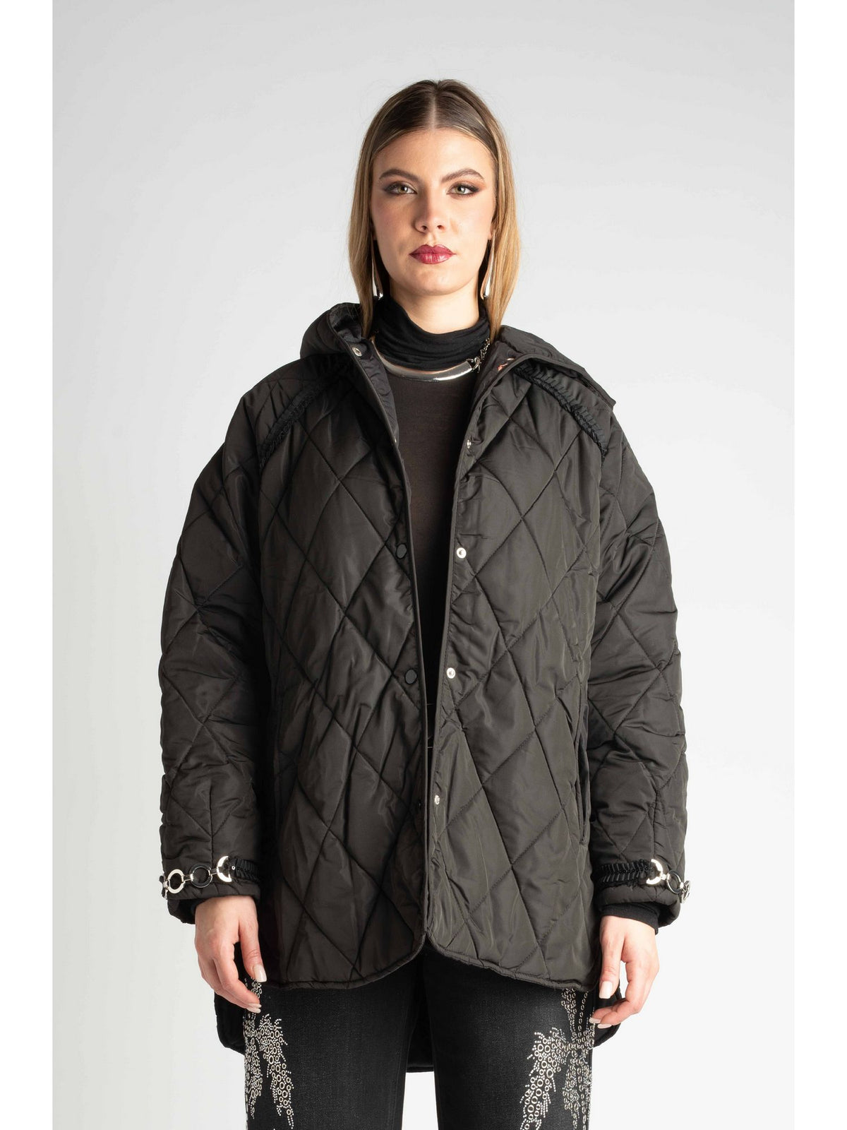 Giaccone LANACAPRINA Donna 