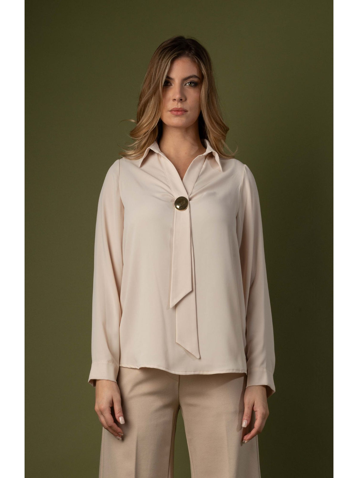 Blusa LANACAPRINA Donna 