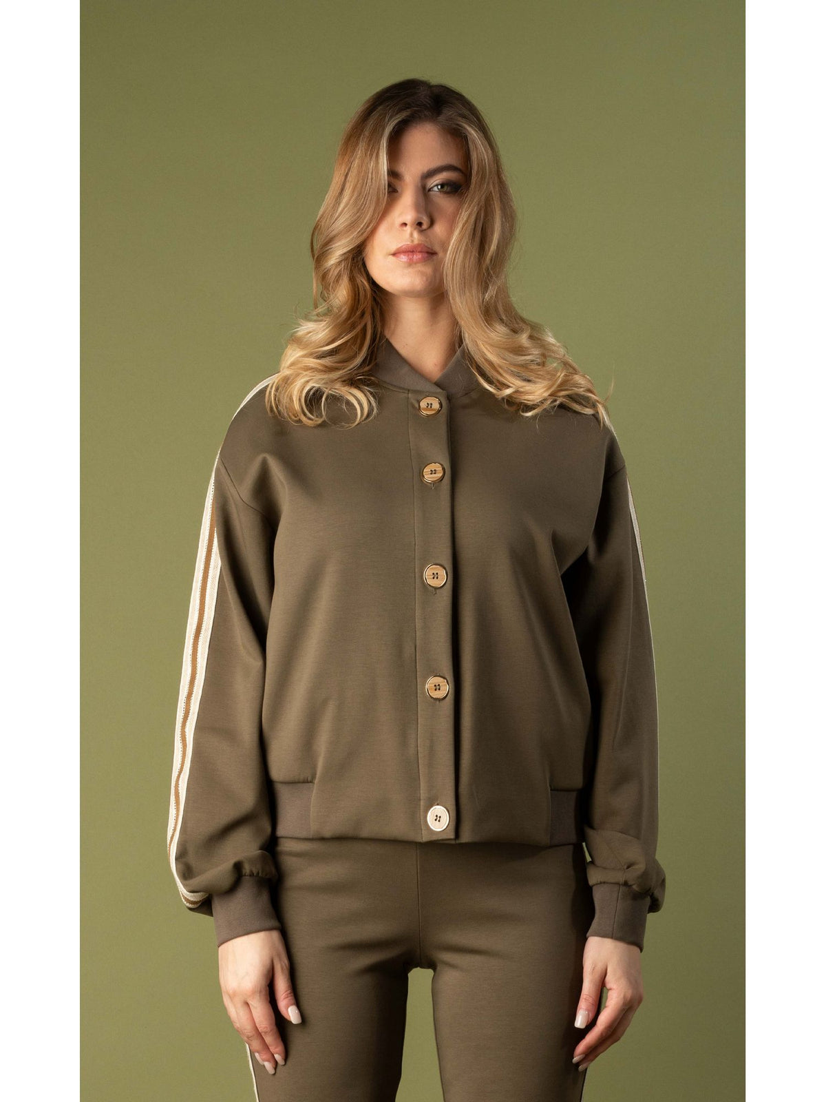 Giaccone LANACAPRINA Donna 