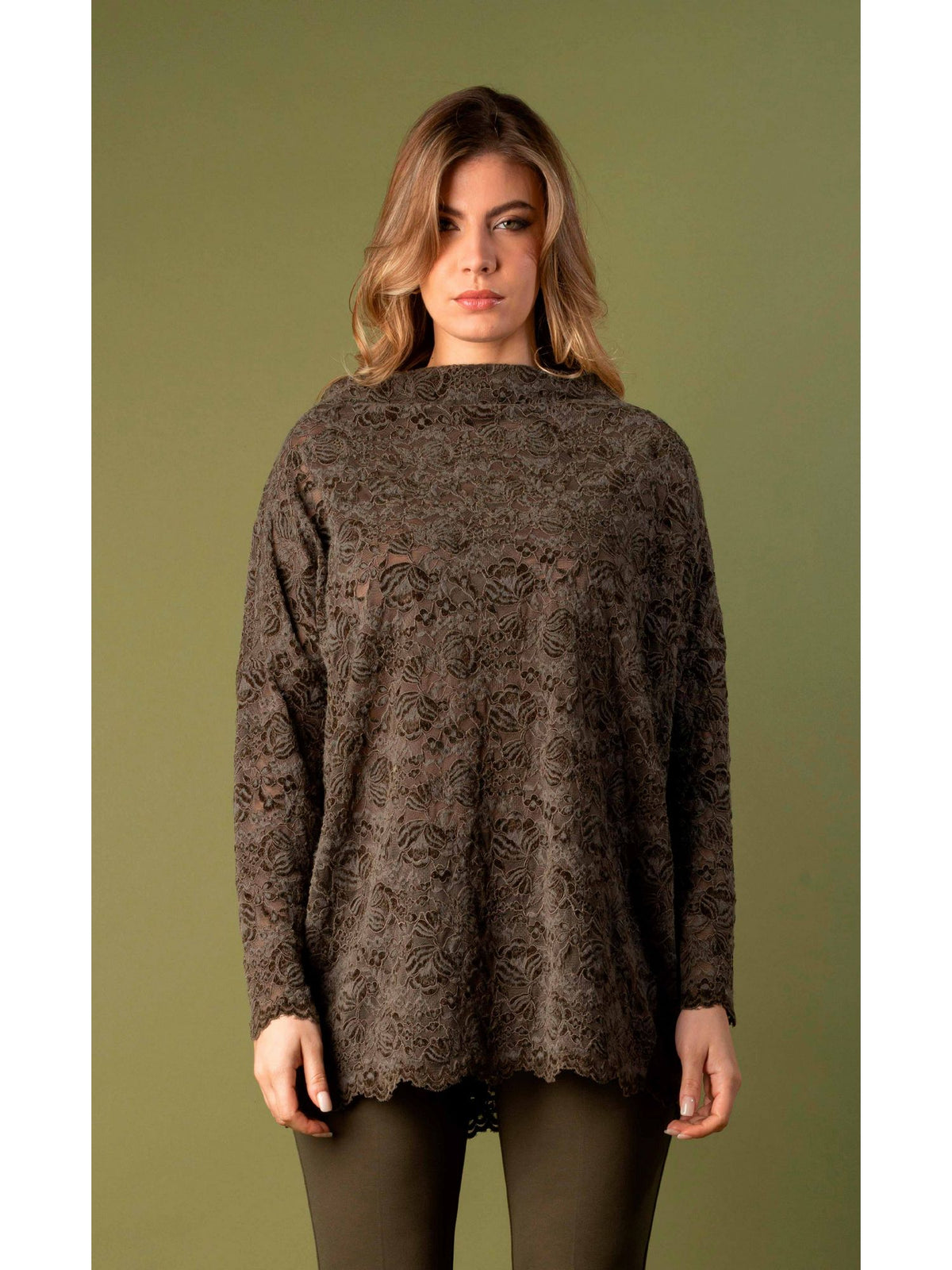 Maglia LANACAPRINA Donna 