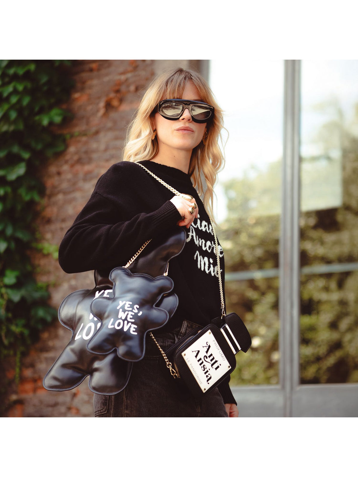 Borsa LE PANDORINE Donna 