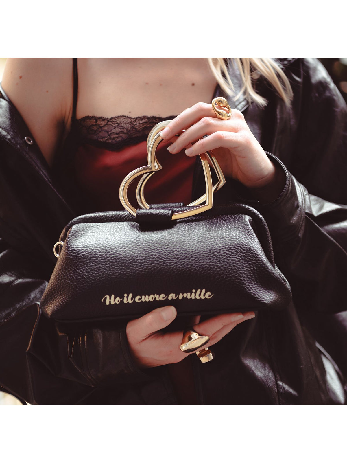 Borsa LE PANDORINE Donna 