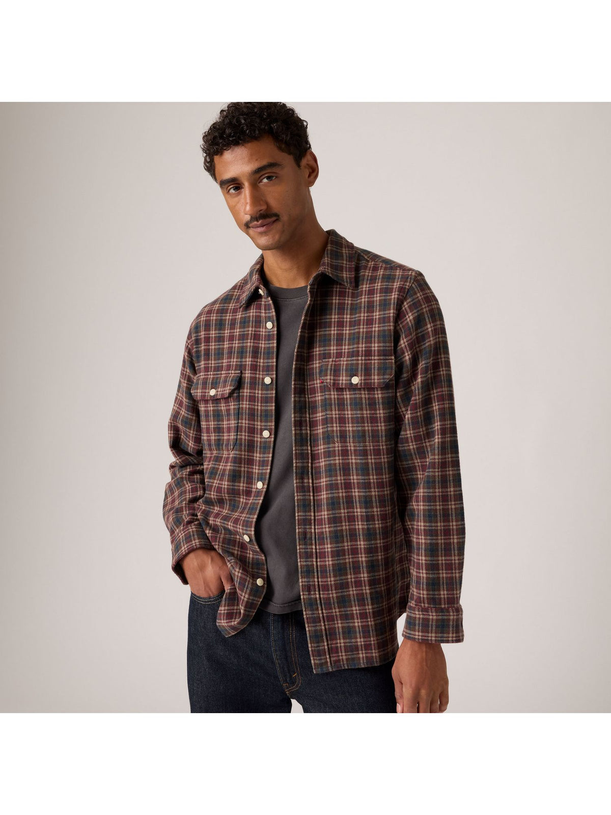 Camicia LEVI'S Uomo 