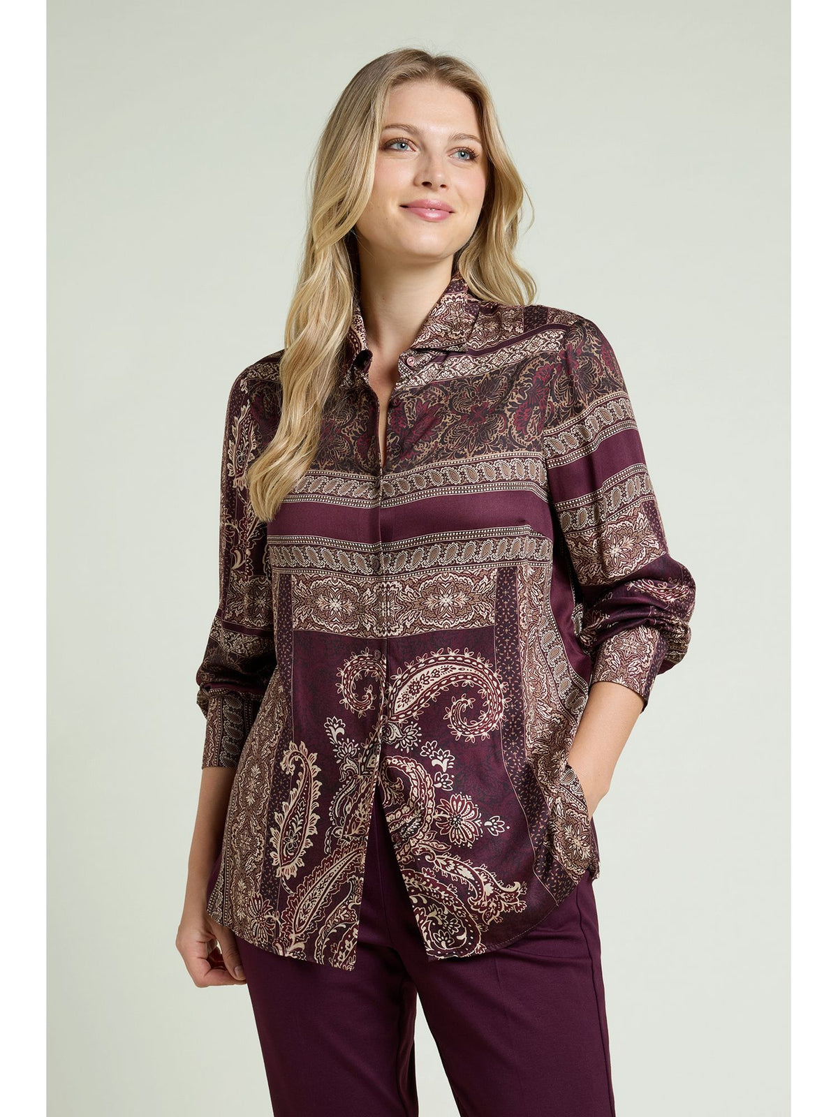 Camicia LUISA VIOLA Donna 
