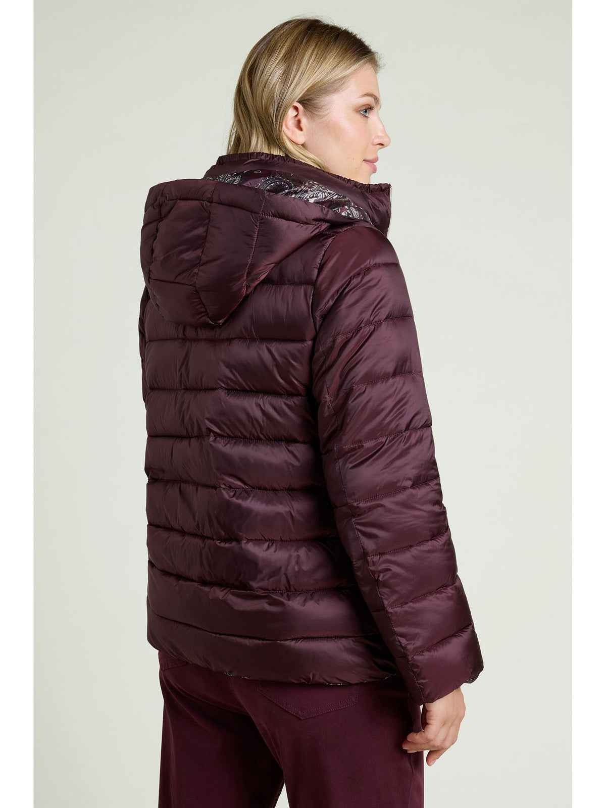 Giaccone LUISA VIOLA Donna 