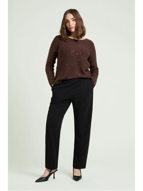 Maglia LUISA VIOLA Donna 