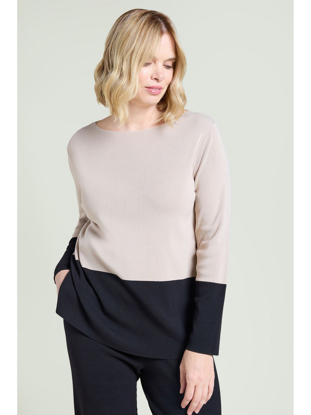 Maglia LUISA VIOLA Donna 