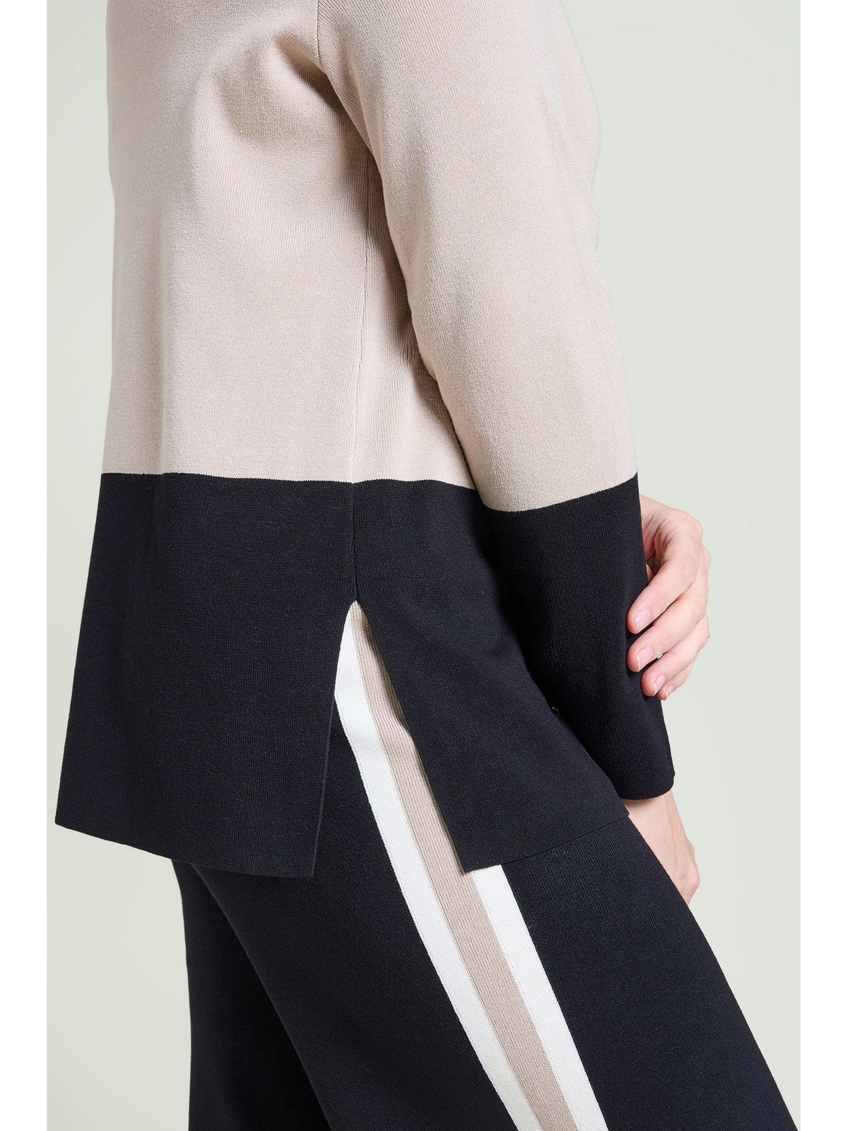 Maglia LUISA VIOLA Donna 