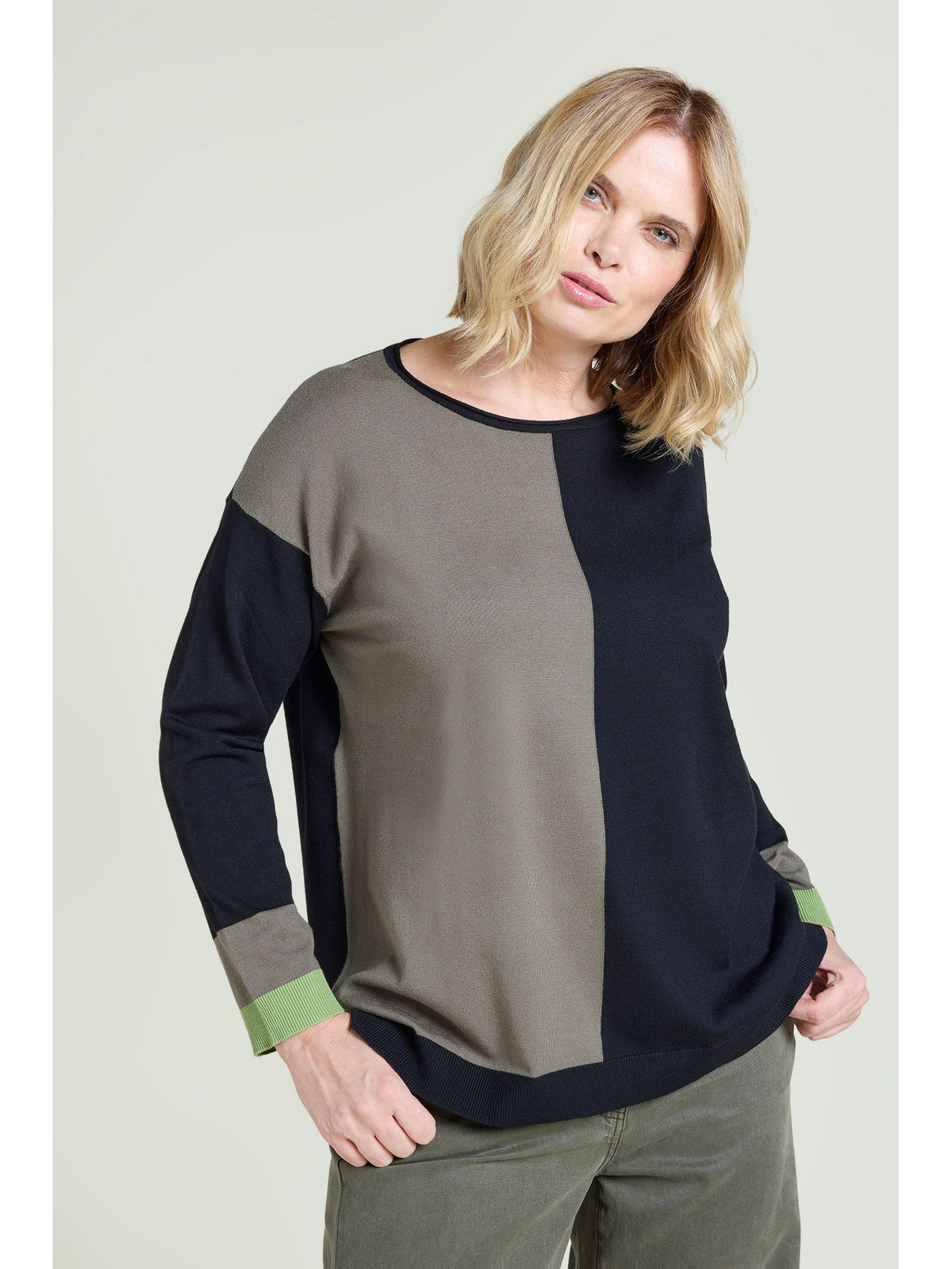 Maglia LUISA VIOLA Donna 