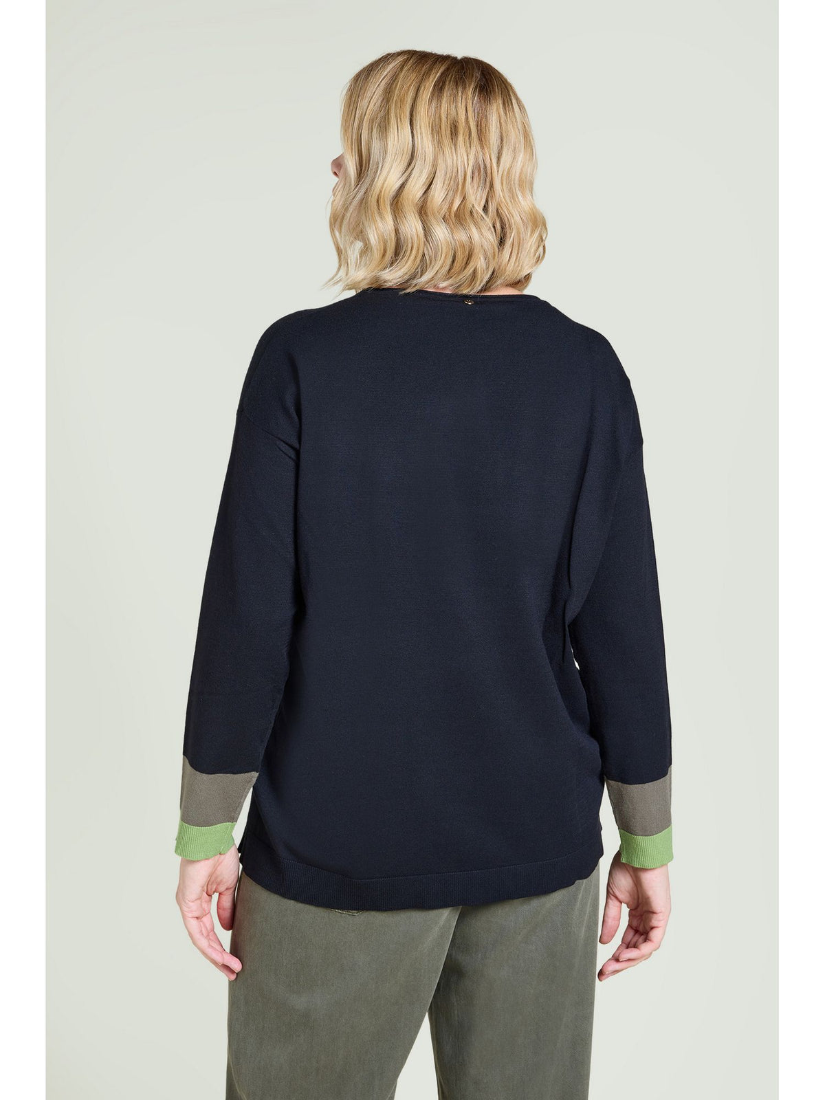 Maglia LUISA VIOLA Donna 